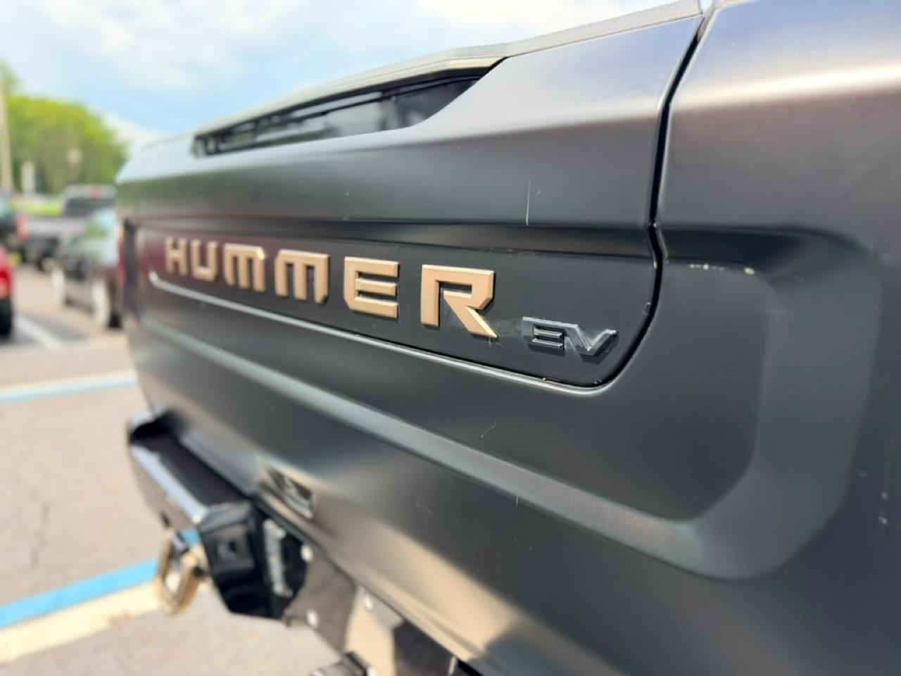 GMC HUMMER EV 3X 2024