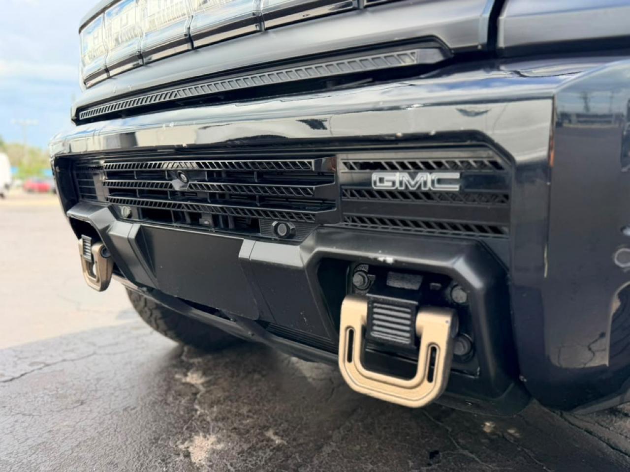 GMC HUMMER EV 3X 2024
