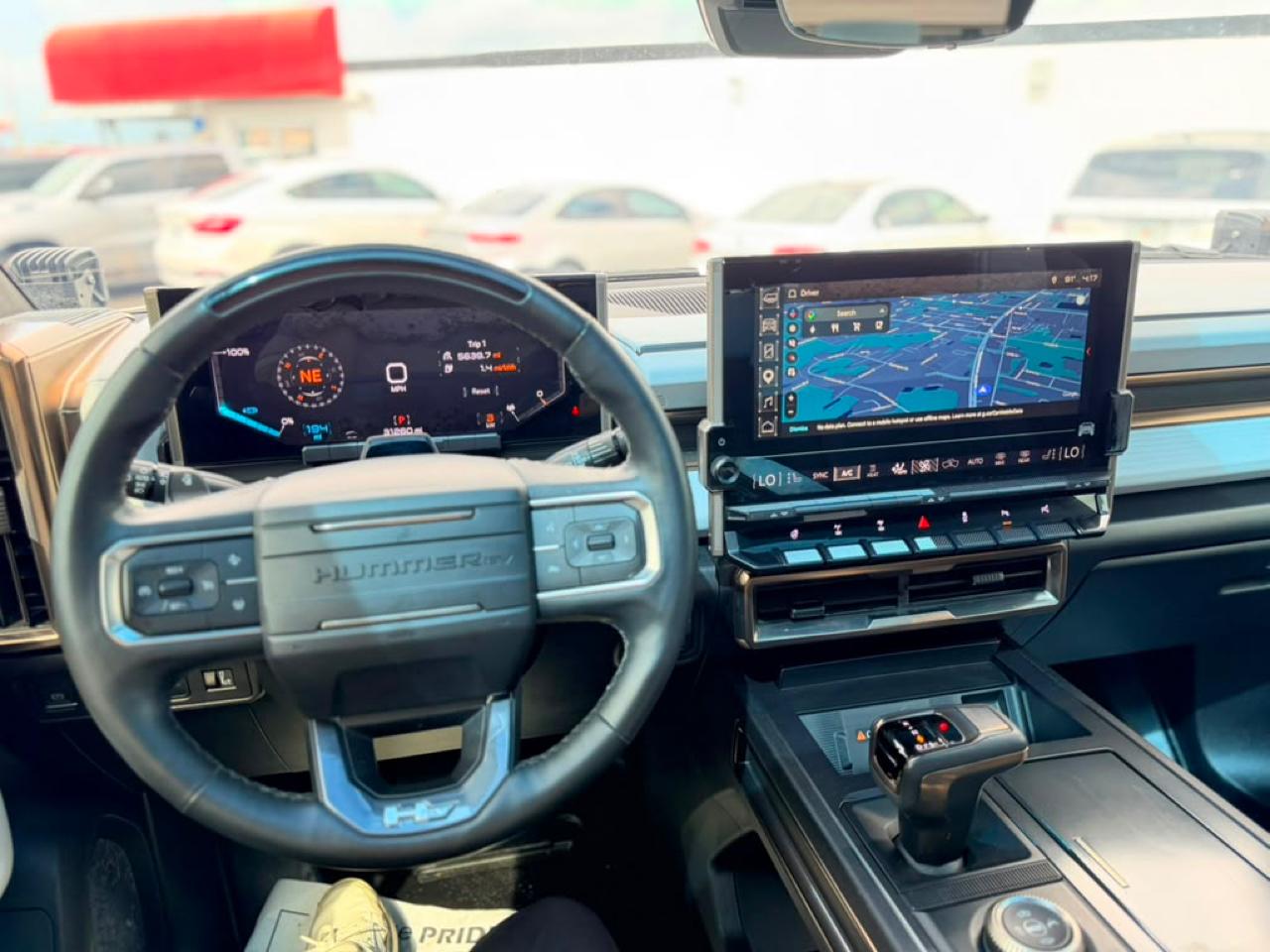 GMC HUMMER EV 3X 2024