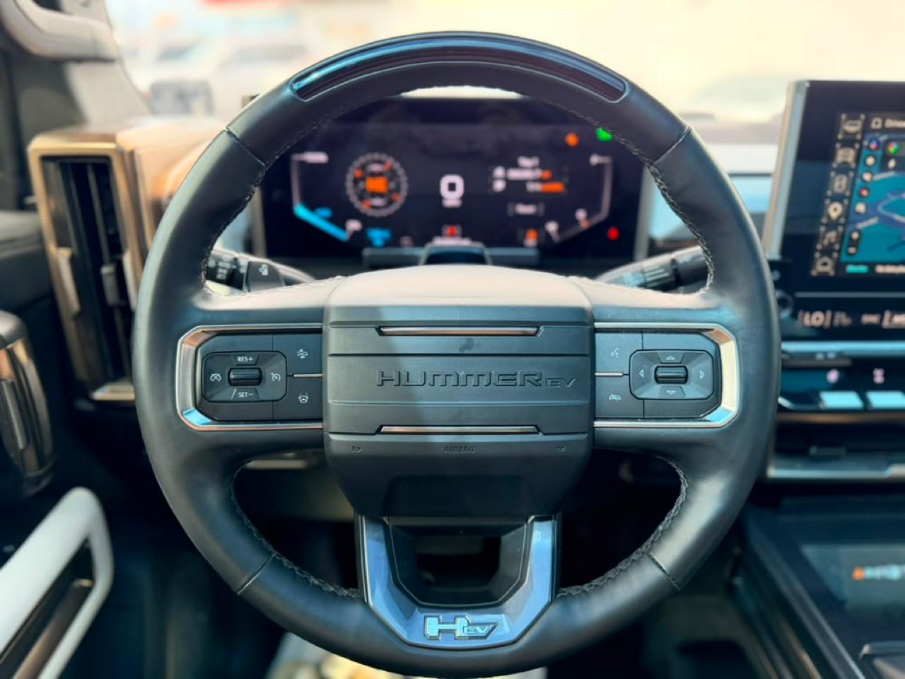 GMC HUMMER EV 3X 2024