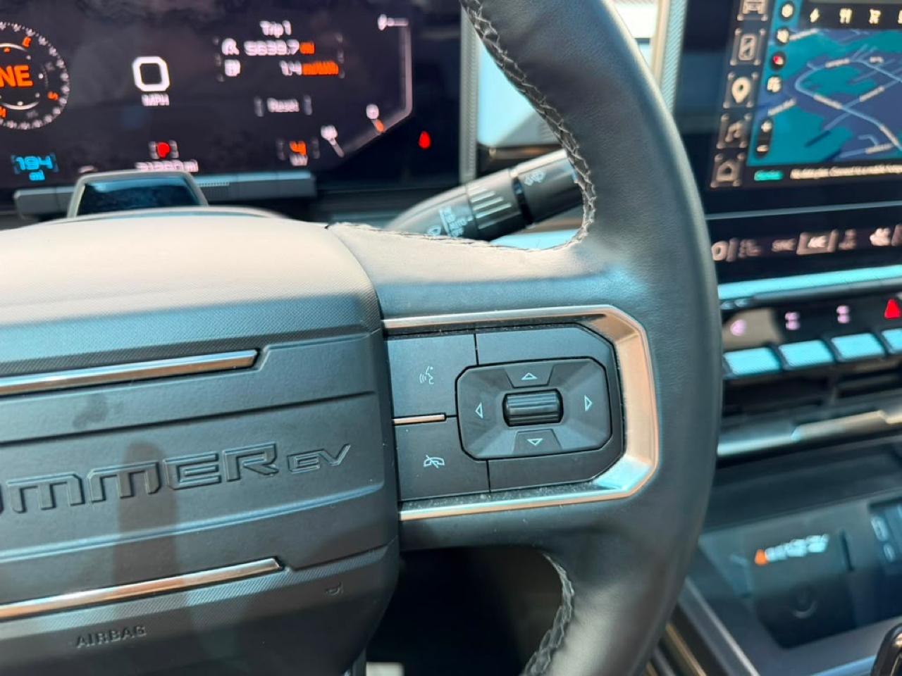 GMC HUMMER EV 3X 2024