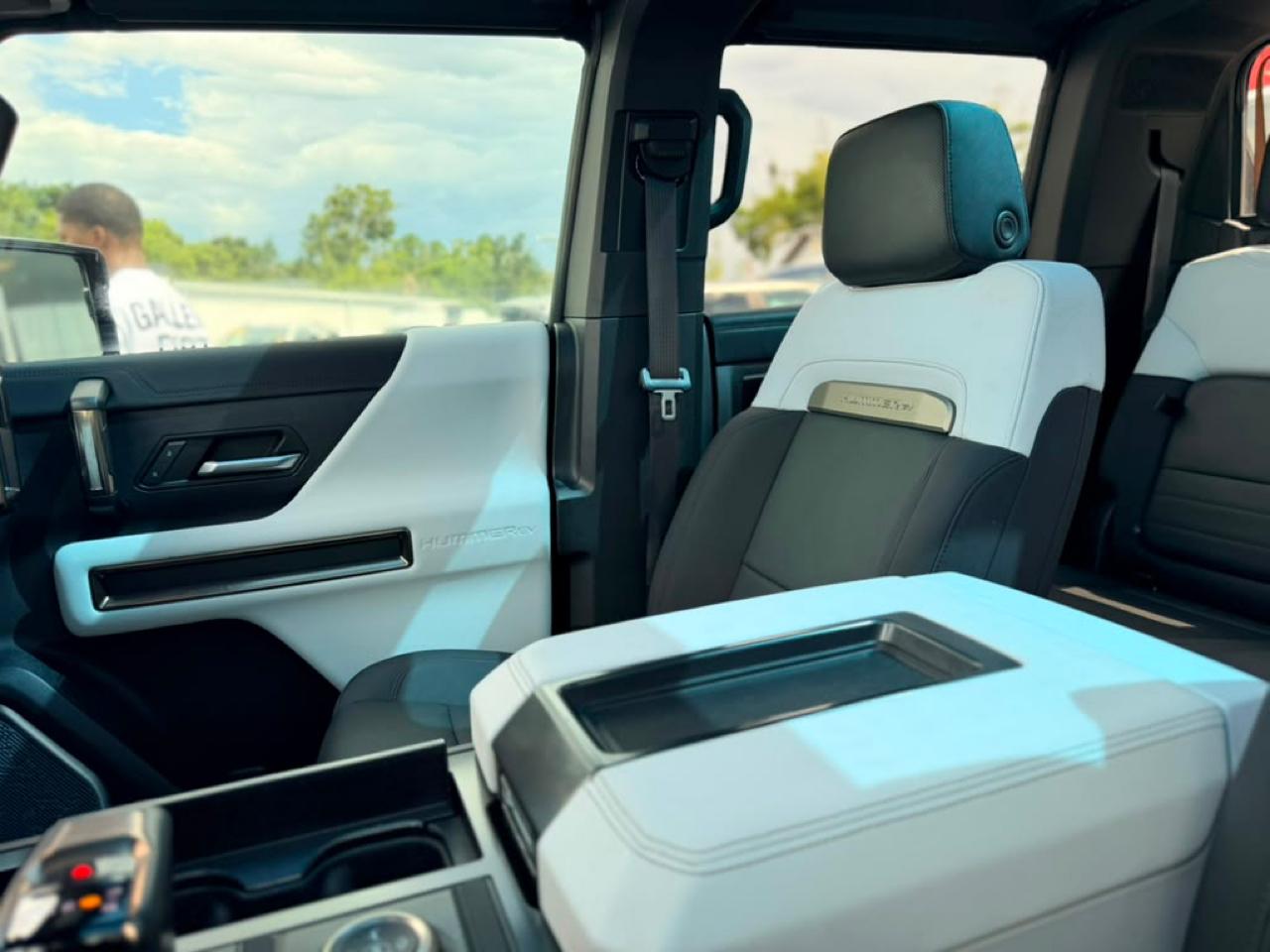 GMC HUMMER EV 3X 2024