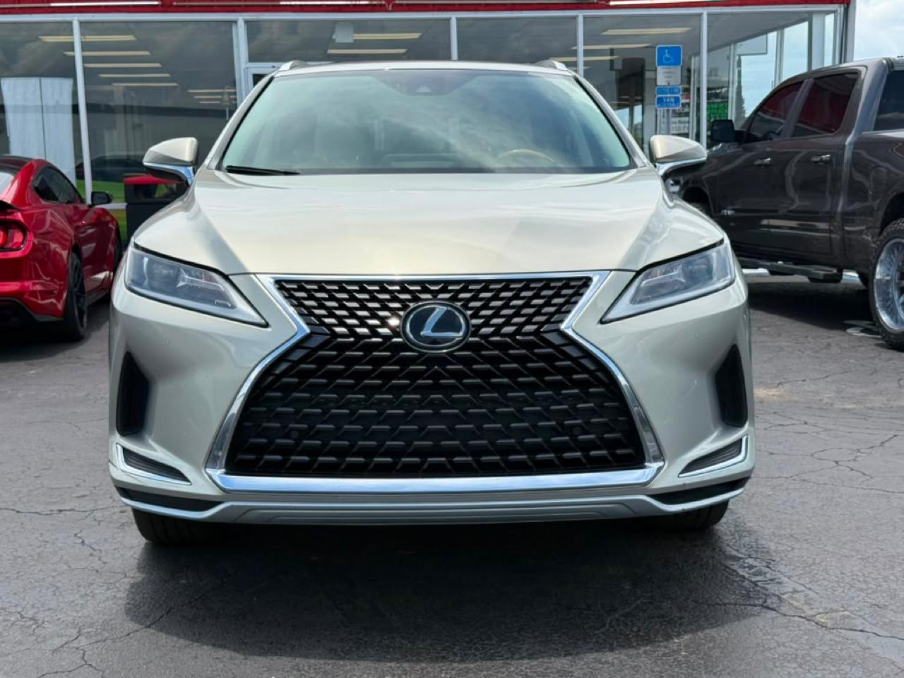 Lexus RX 350L FWD 2020