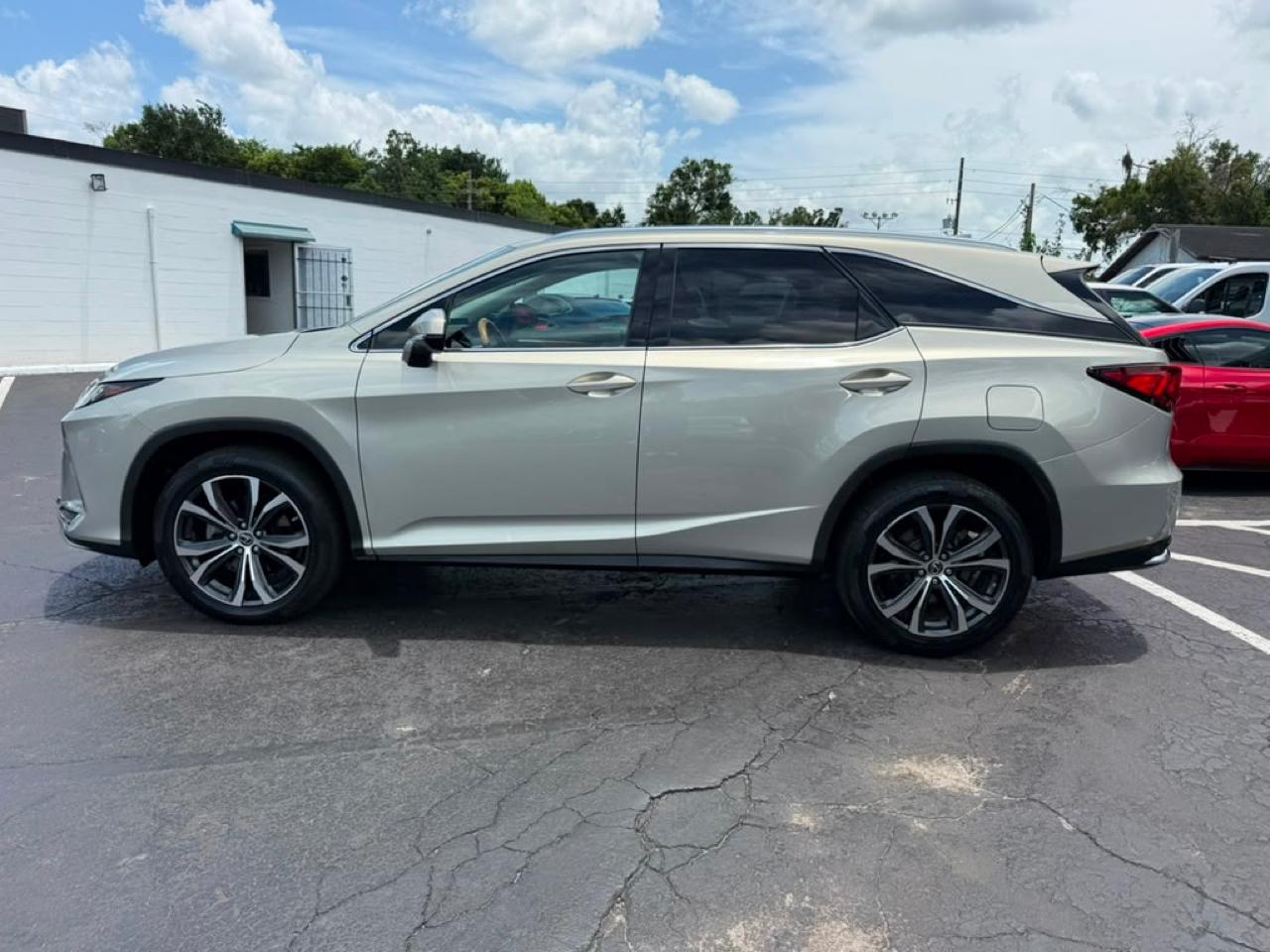Lexus RX 350L FWD 2020