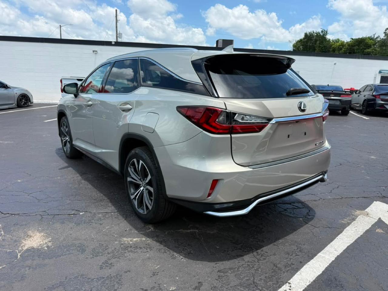 Lexus RX 350L FWD 2020