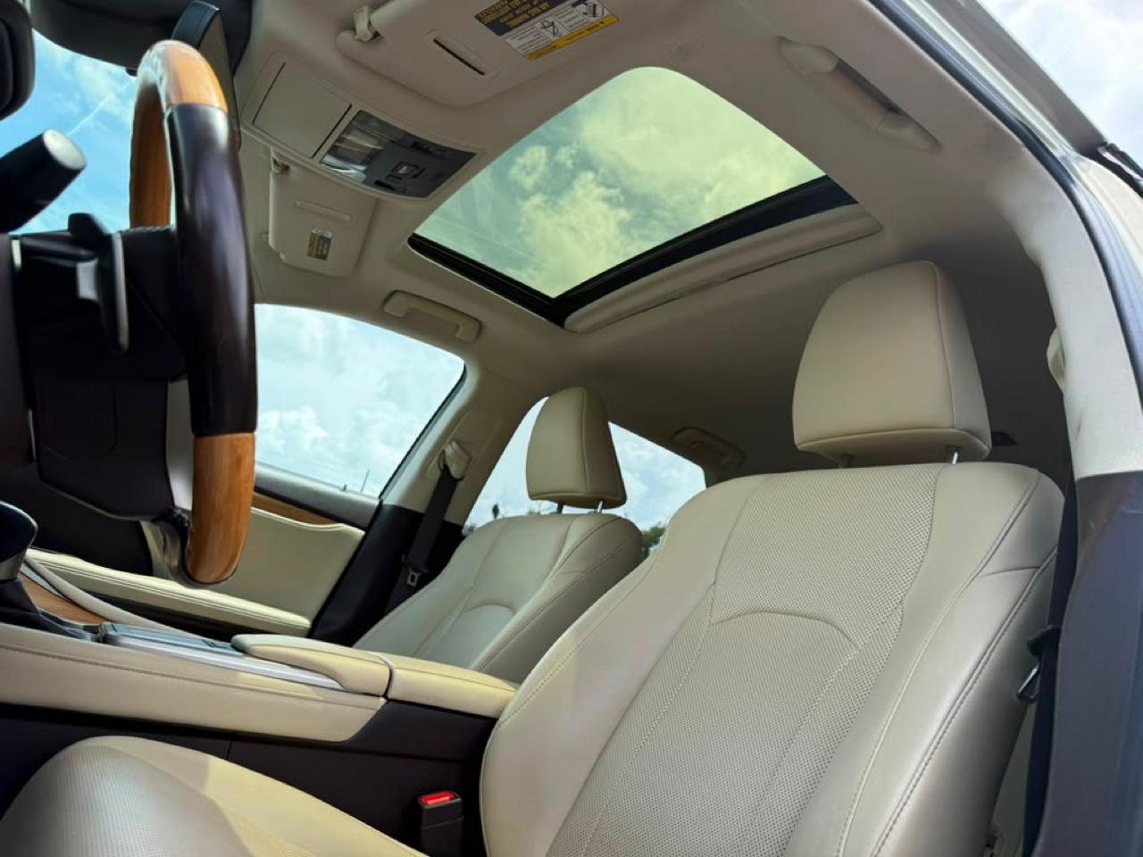 Lexus RX 350L FWD 2020