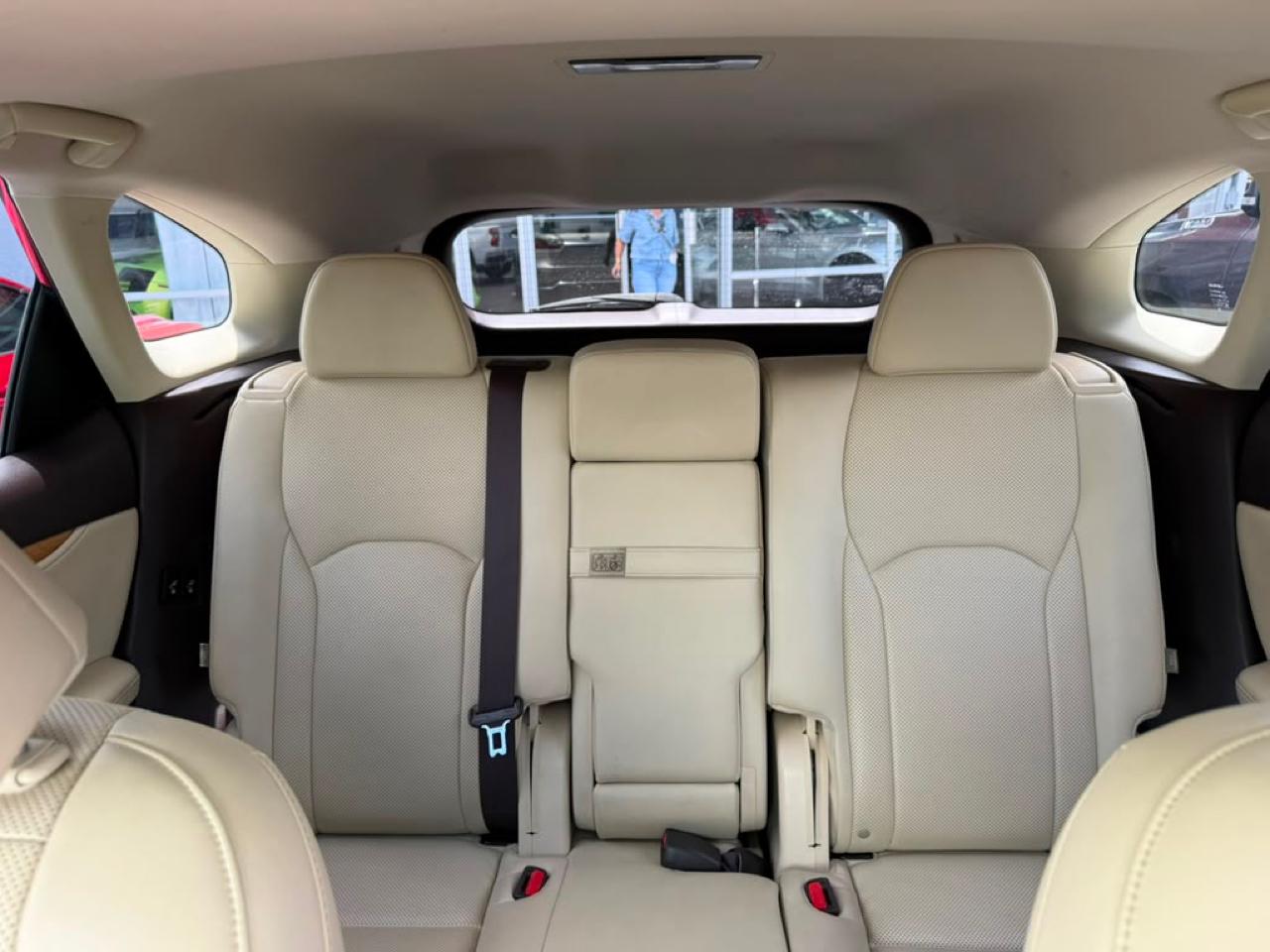 Lexus RX 350L FWD 2020