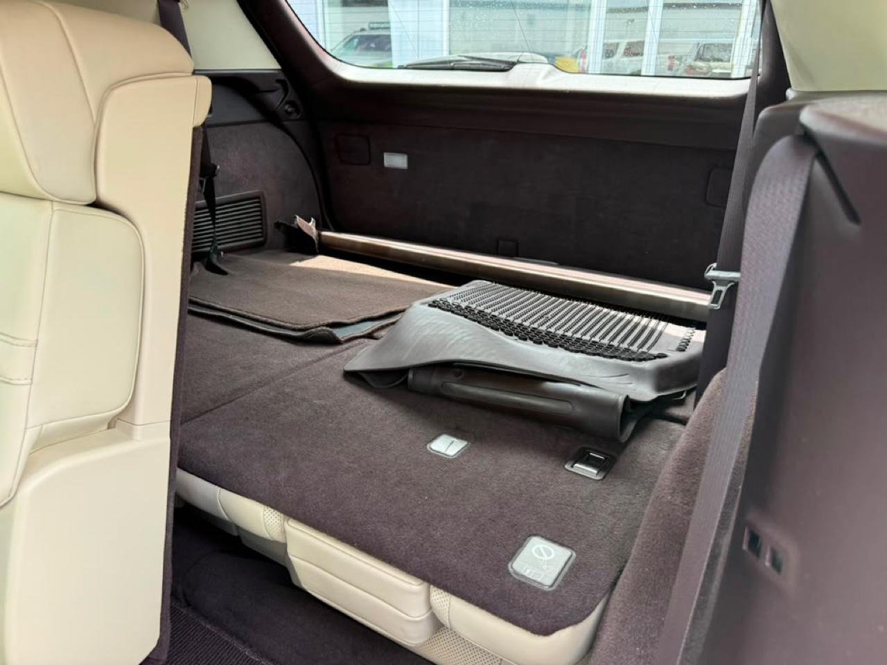 Lexus RX 350L FWD 2020