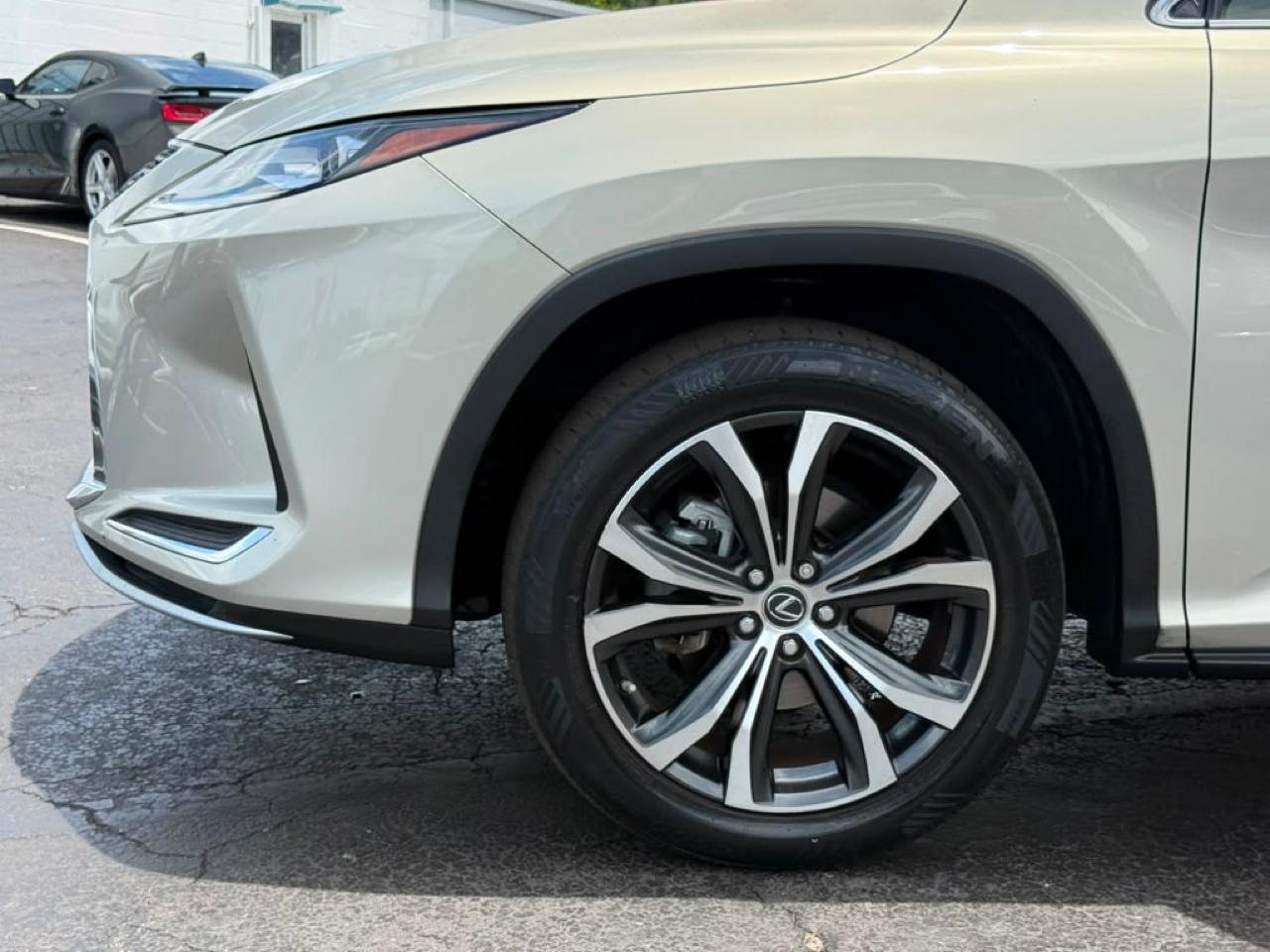 Lexus RX 350L FWD 2020