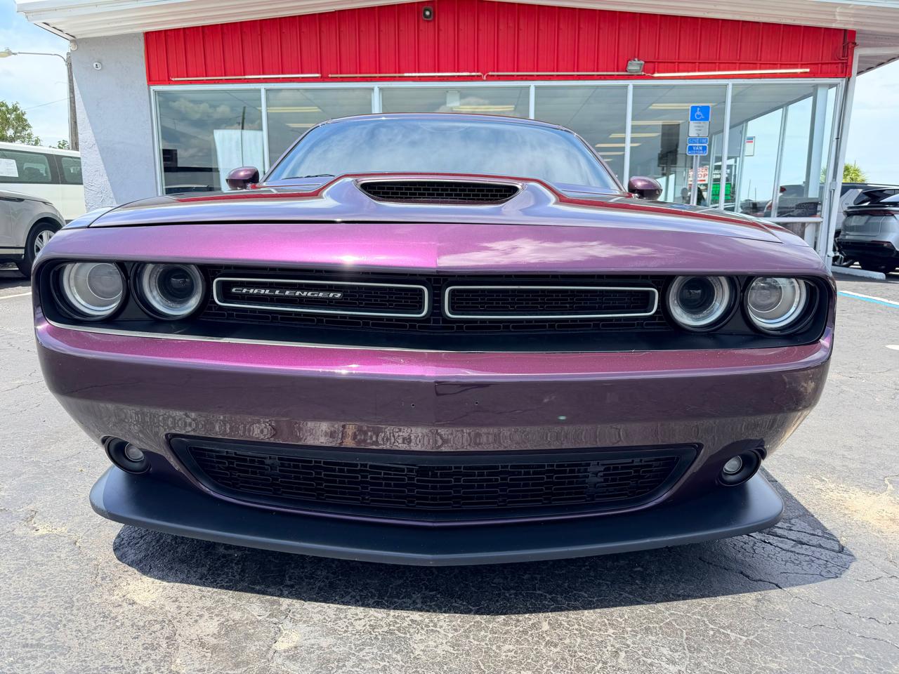 Dodge Challenger GT 2020