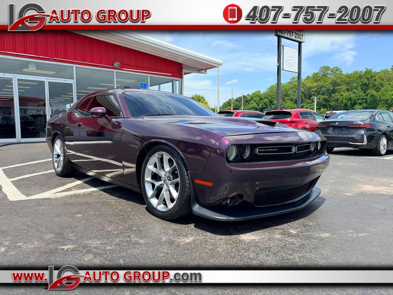 2020 Dodge Challenger GT