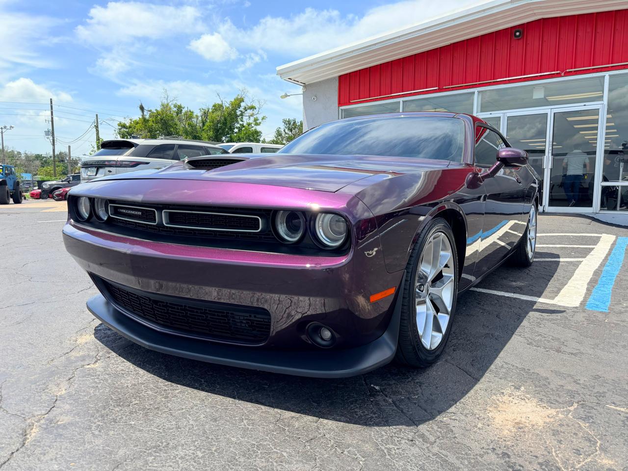 Dodge Challenger GT 2020
