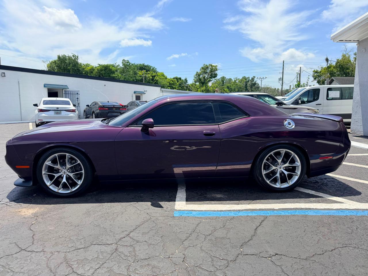Dodge Challenger GT 2020