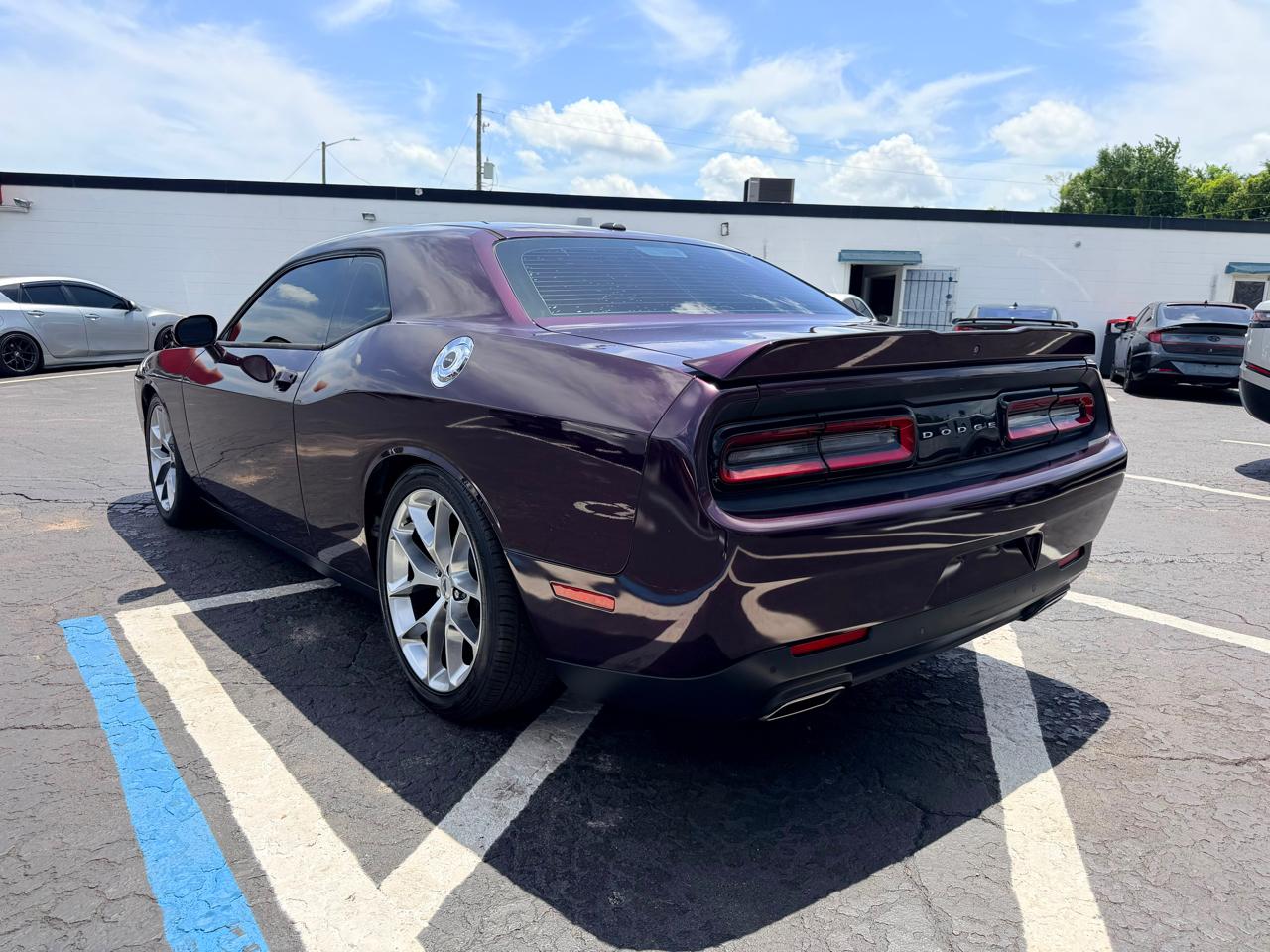 Dodge Challenger GT 2020