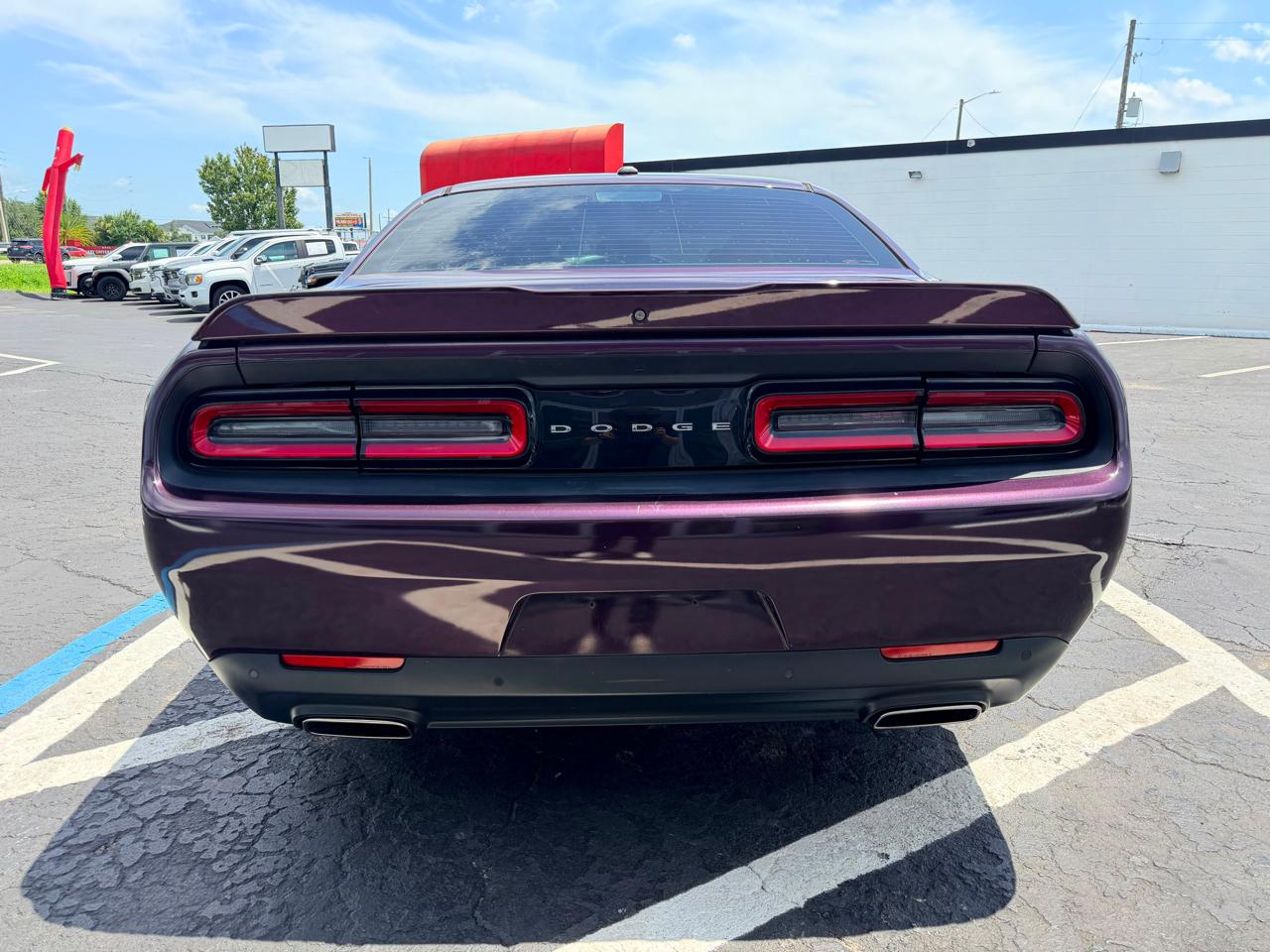 Dodge Challenger GT 2020