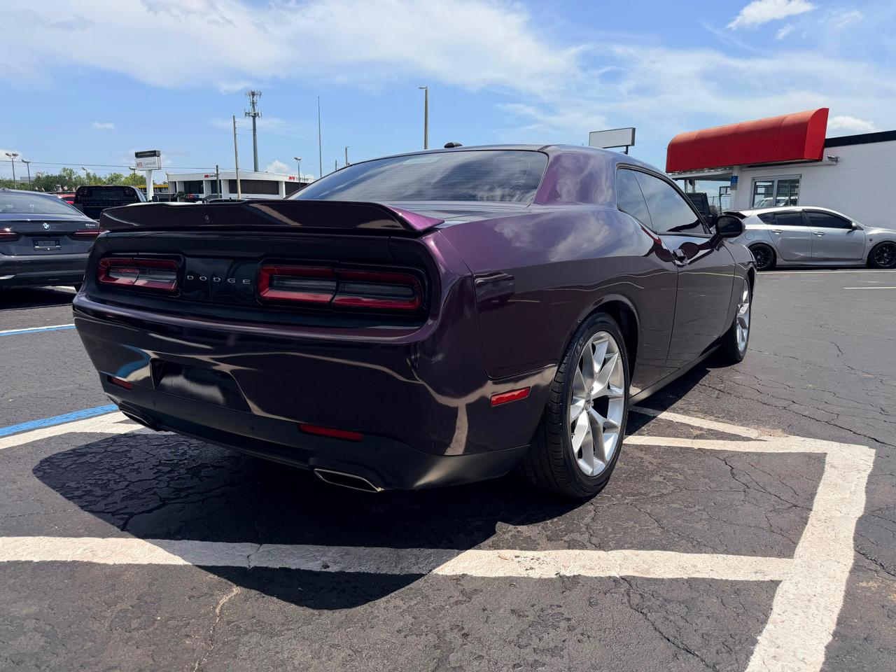 Dodge Challenger GT 2020