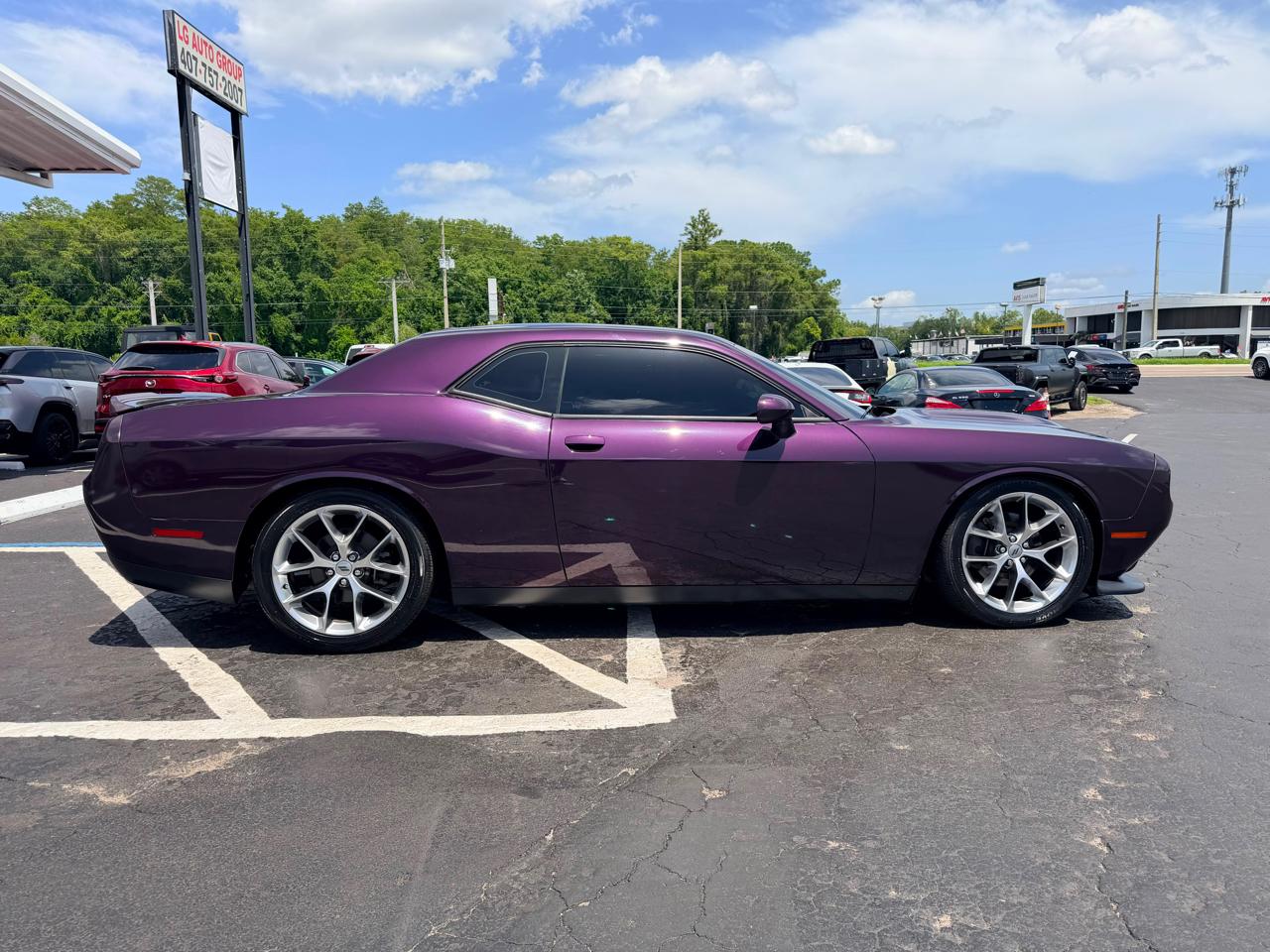 Dodge Challenger GT 2020
