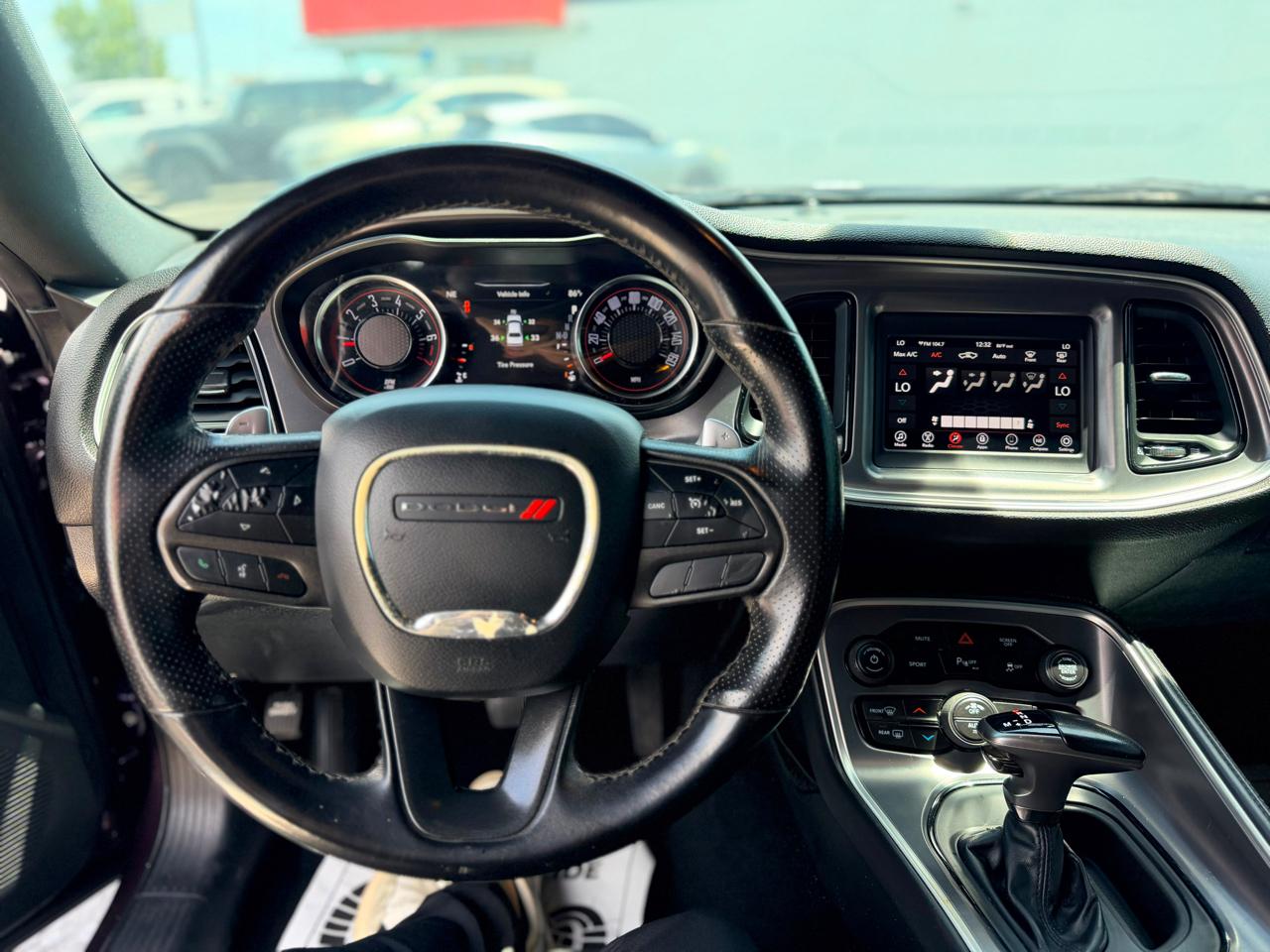 Dodge Challenger GT 2020