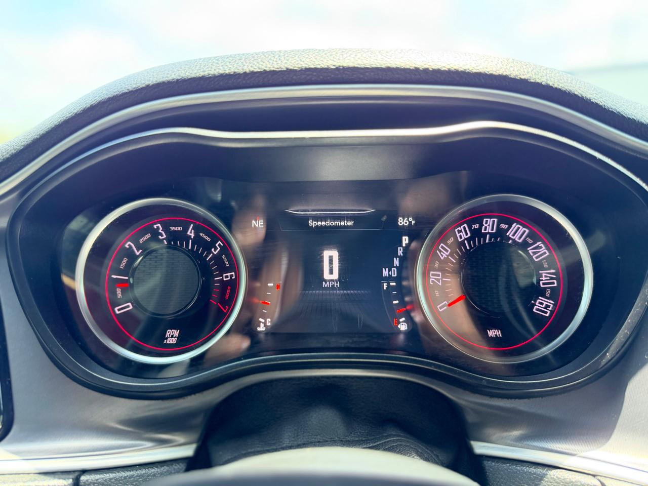 Dodge Challenger GT 2020