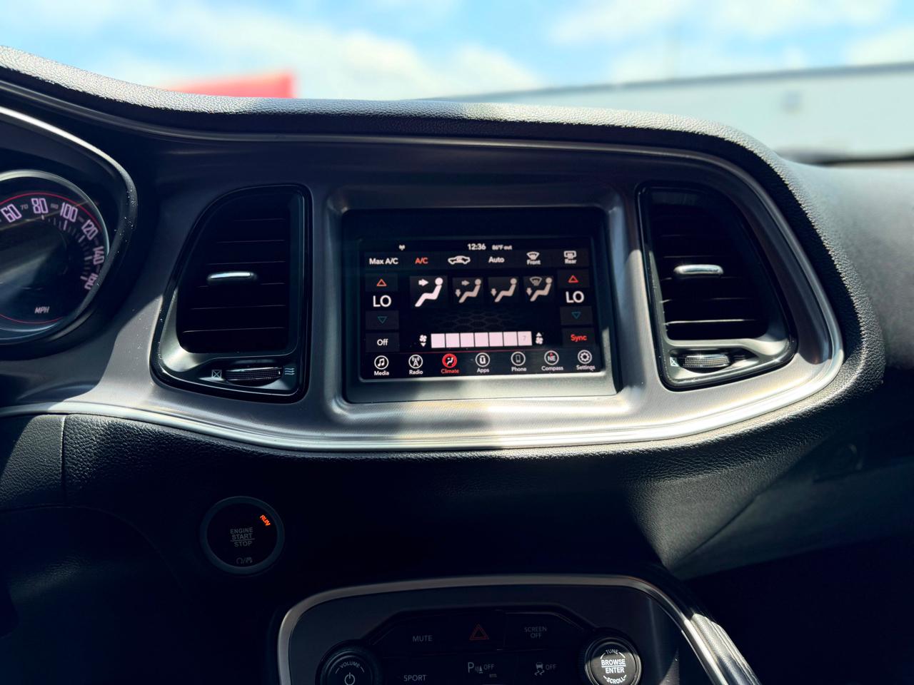 Dodge Challenger GT 2020
