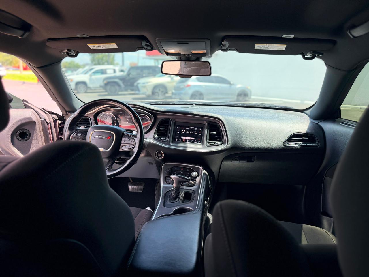 Dodge Challenger GT 2020
