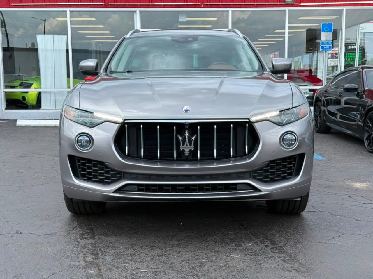 Maserati Levante S 2019