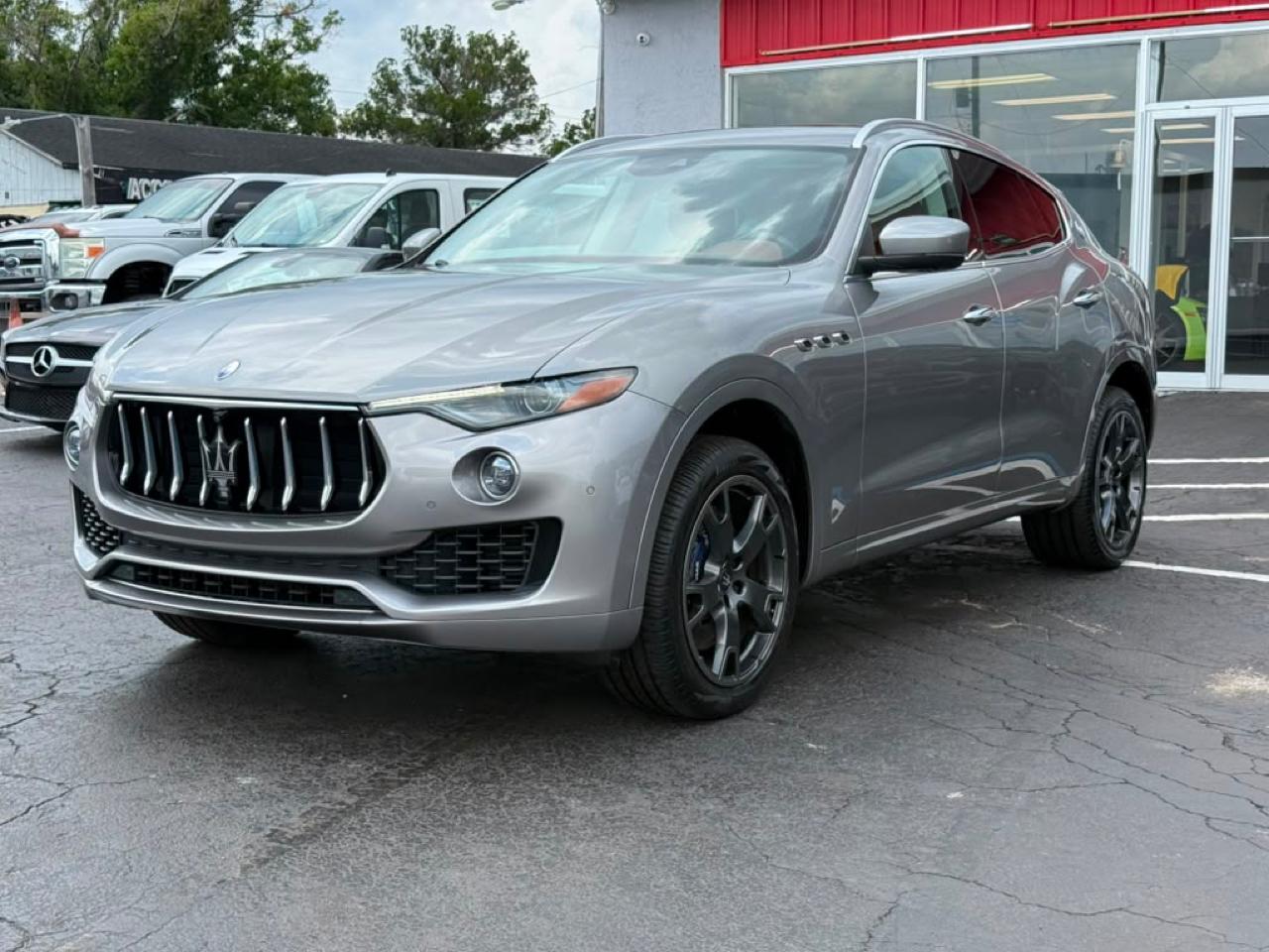 Maserati Levante S 2019