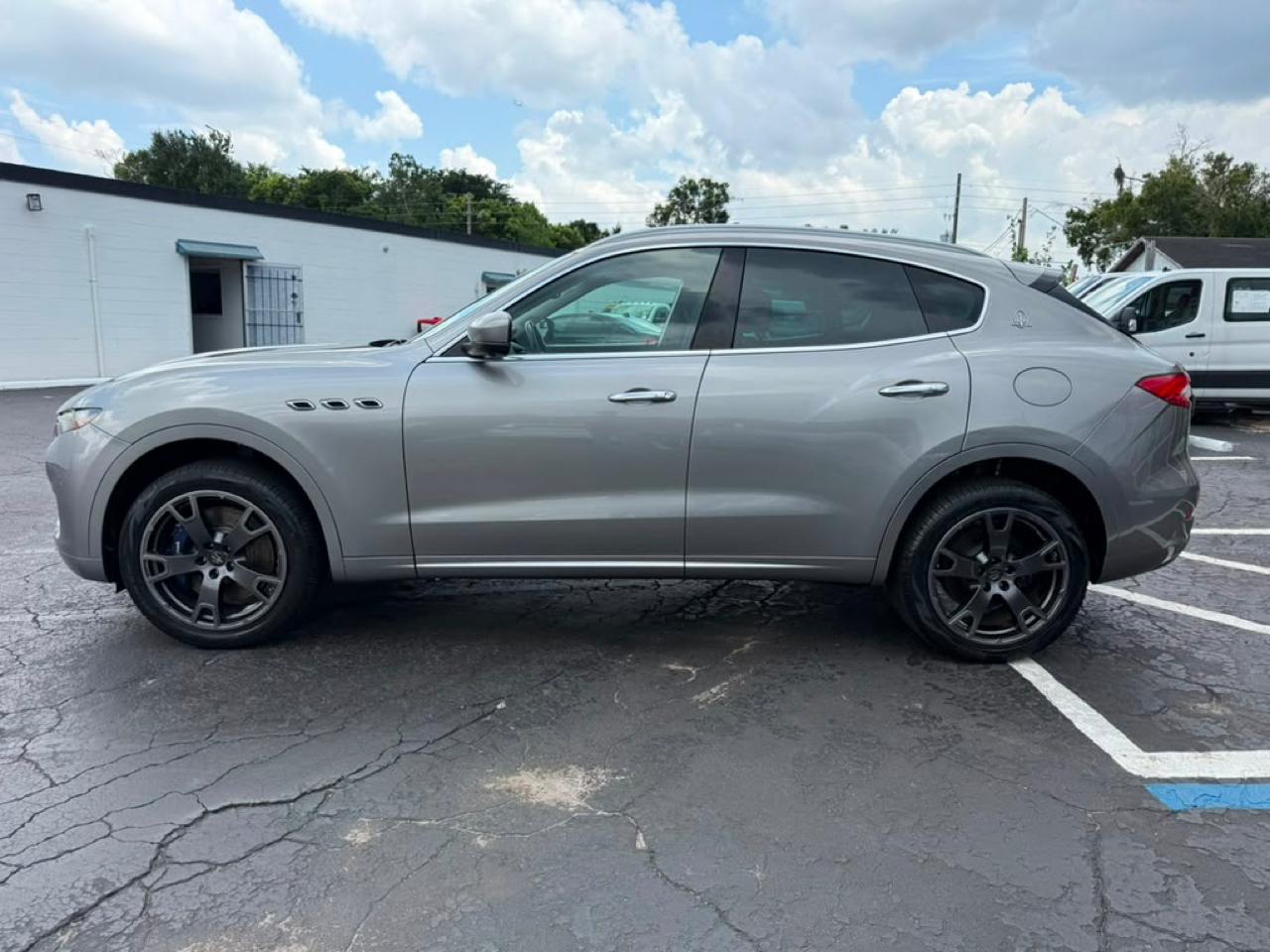Maserati Levante S 2019