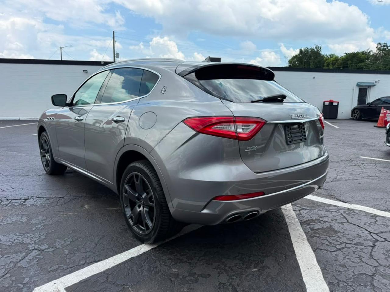 Maserati Levante S 2019
