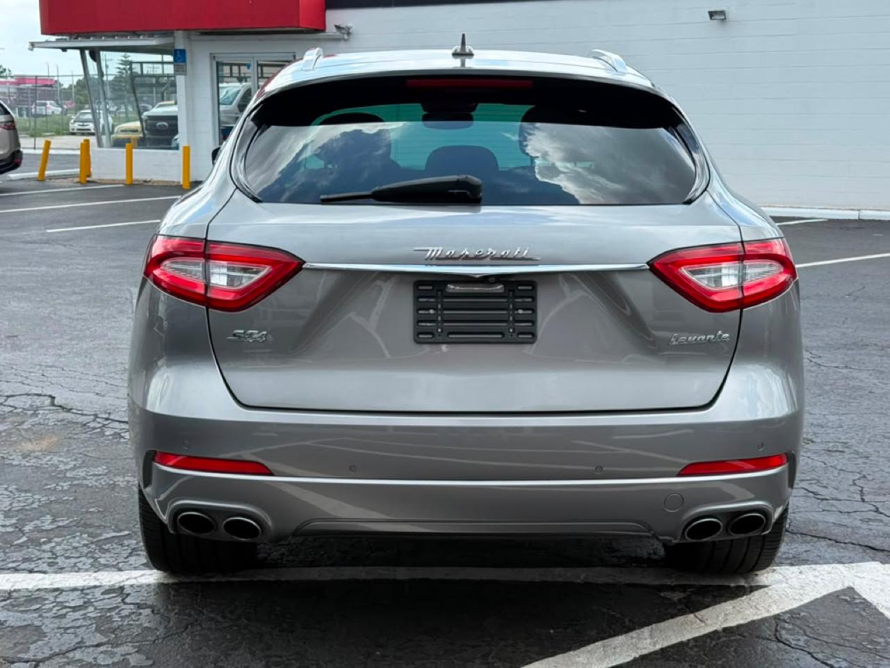 Maserati Levante S 2019