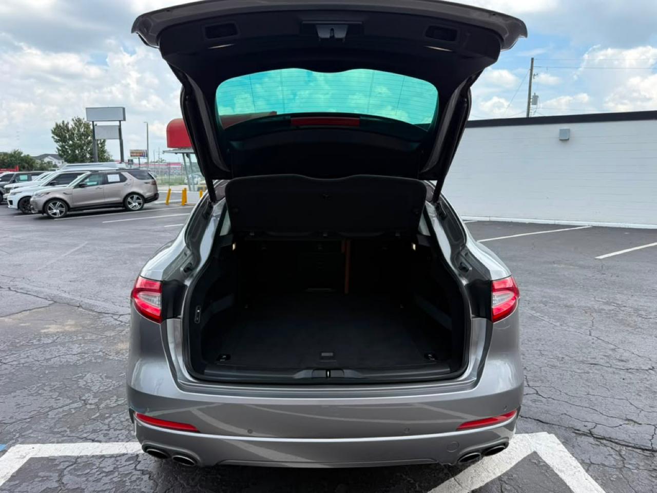 Maserati Levante S 2019