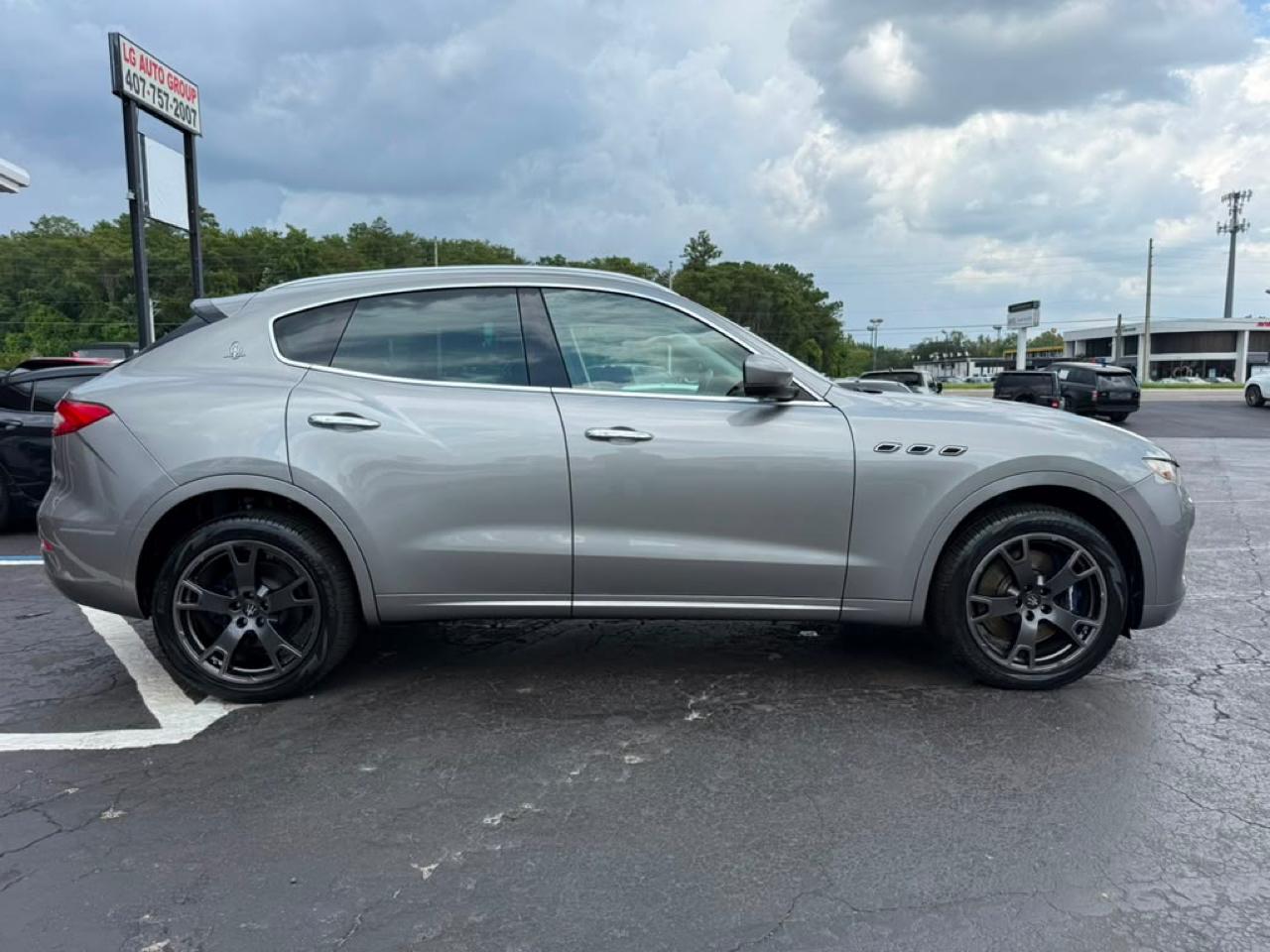 Maserati Levante S 2019