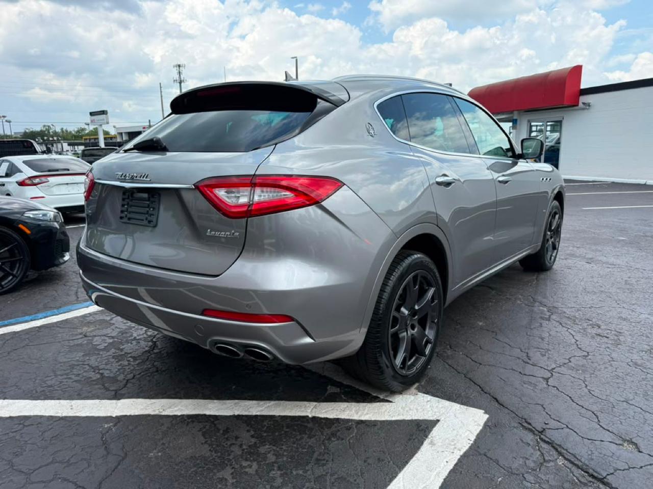 Maserati Levante S 2019