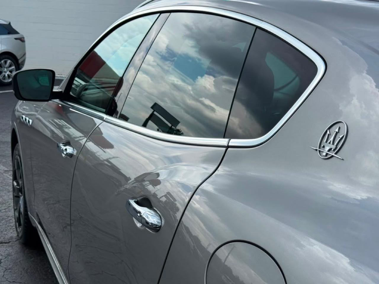 Maserati Levante S 2019