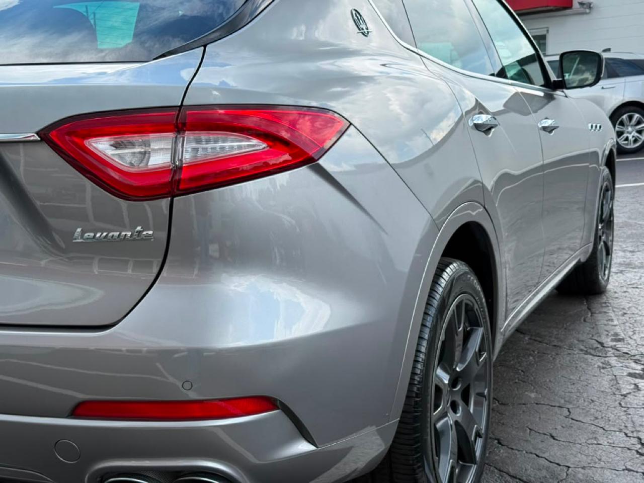 Maserati Levante S 2019