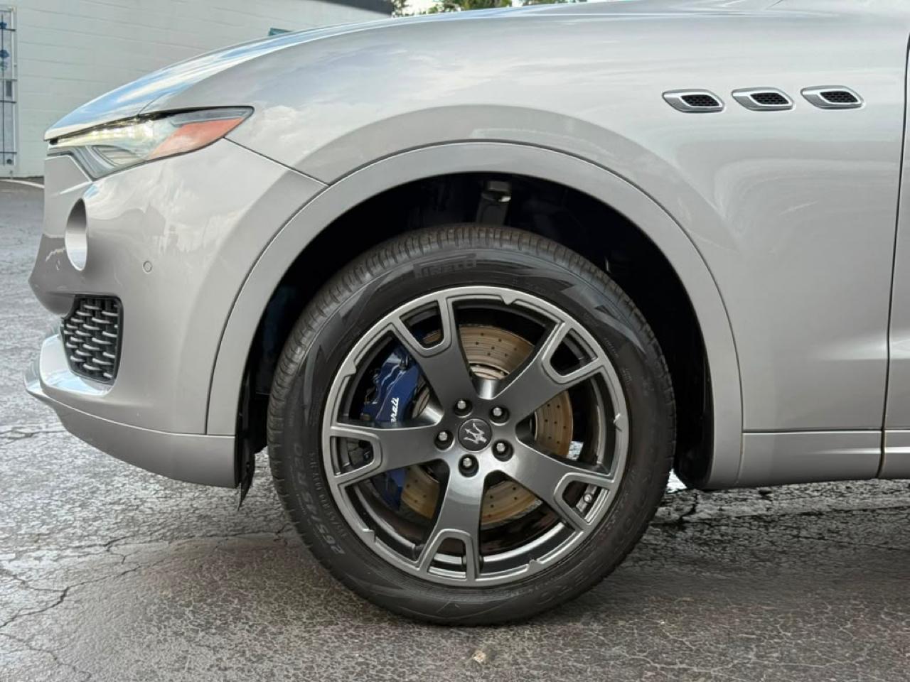 Maserati Levante S 2019