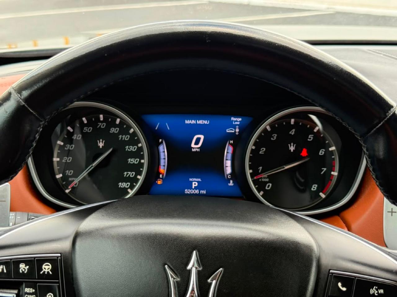 Maserati Levante S 2019