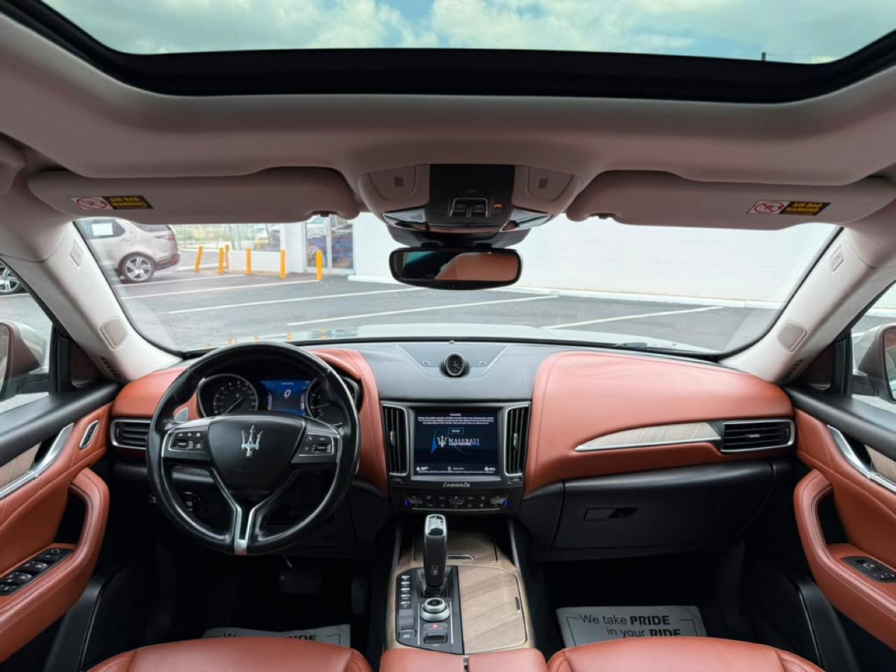 Maserati Levante S 2019