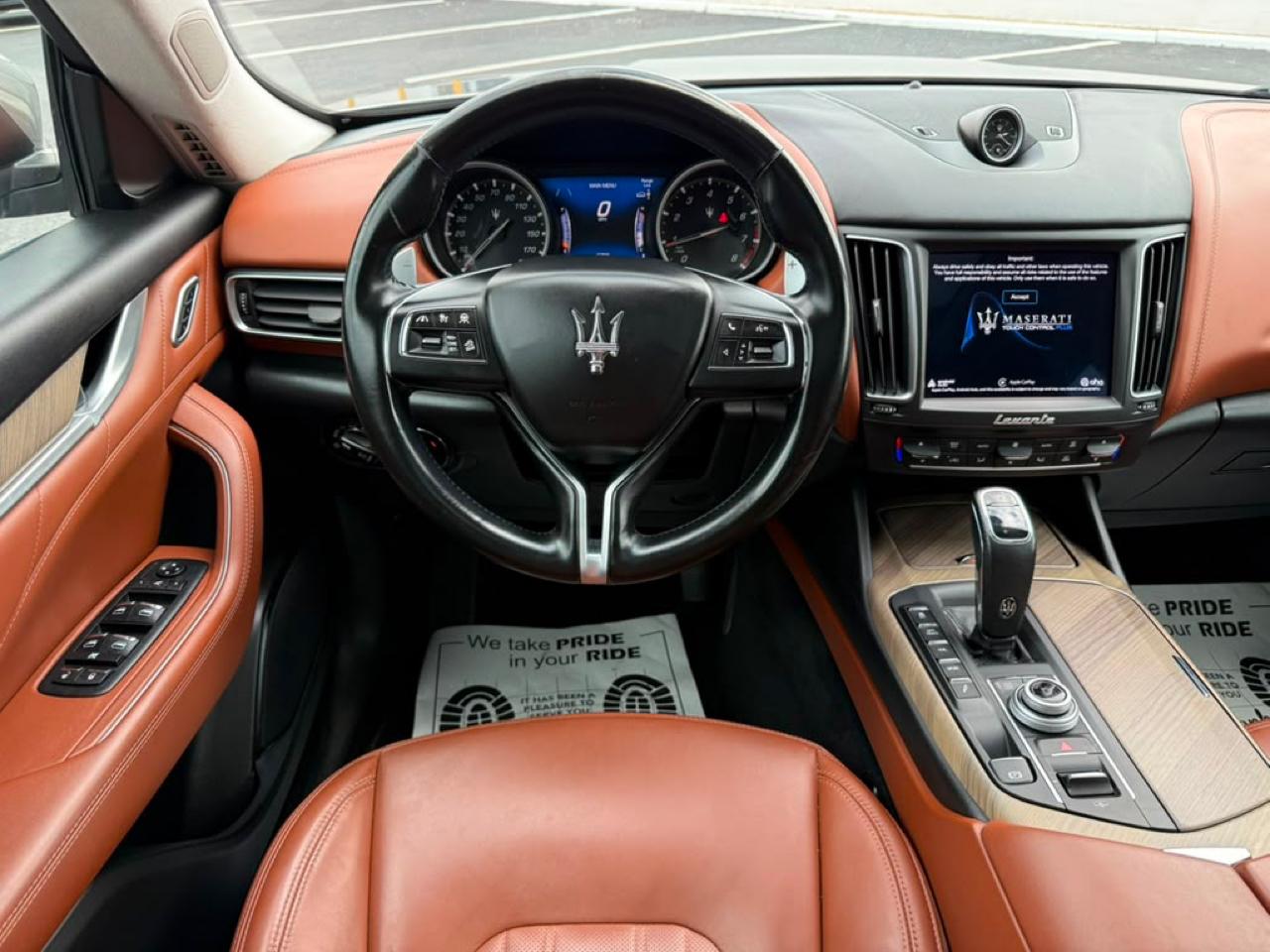 Maserati Levante S 2019