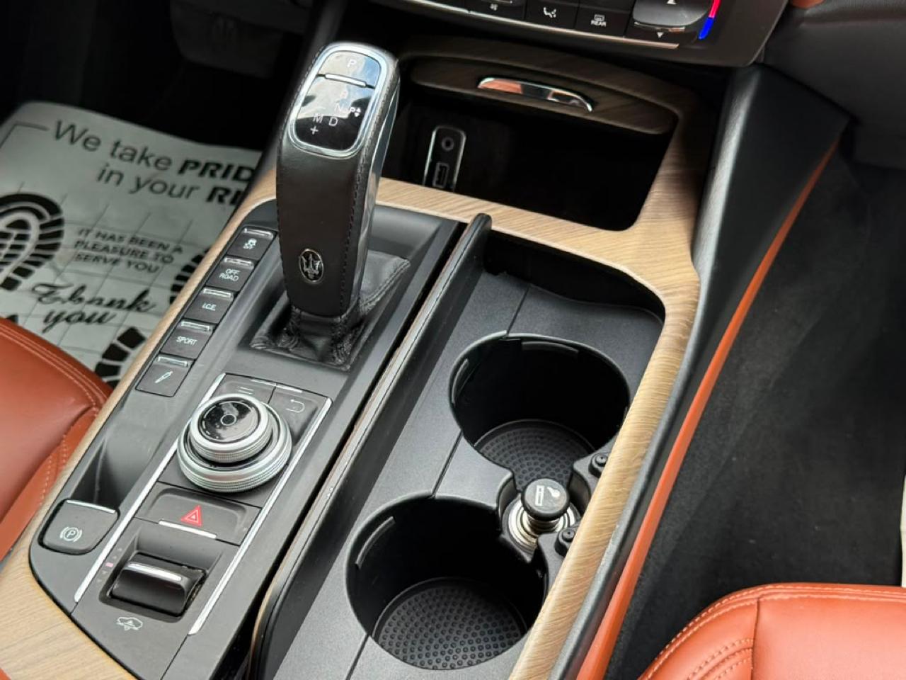 Maserati Levante S 2019