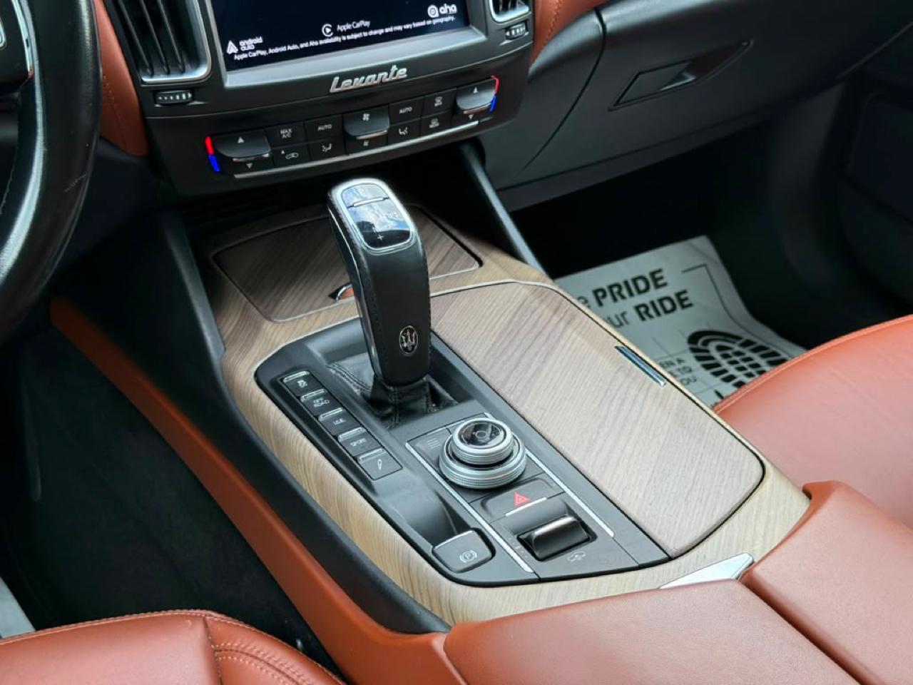 Maserati Levante S 2019