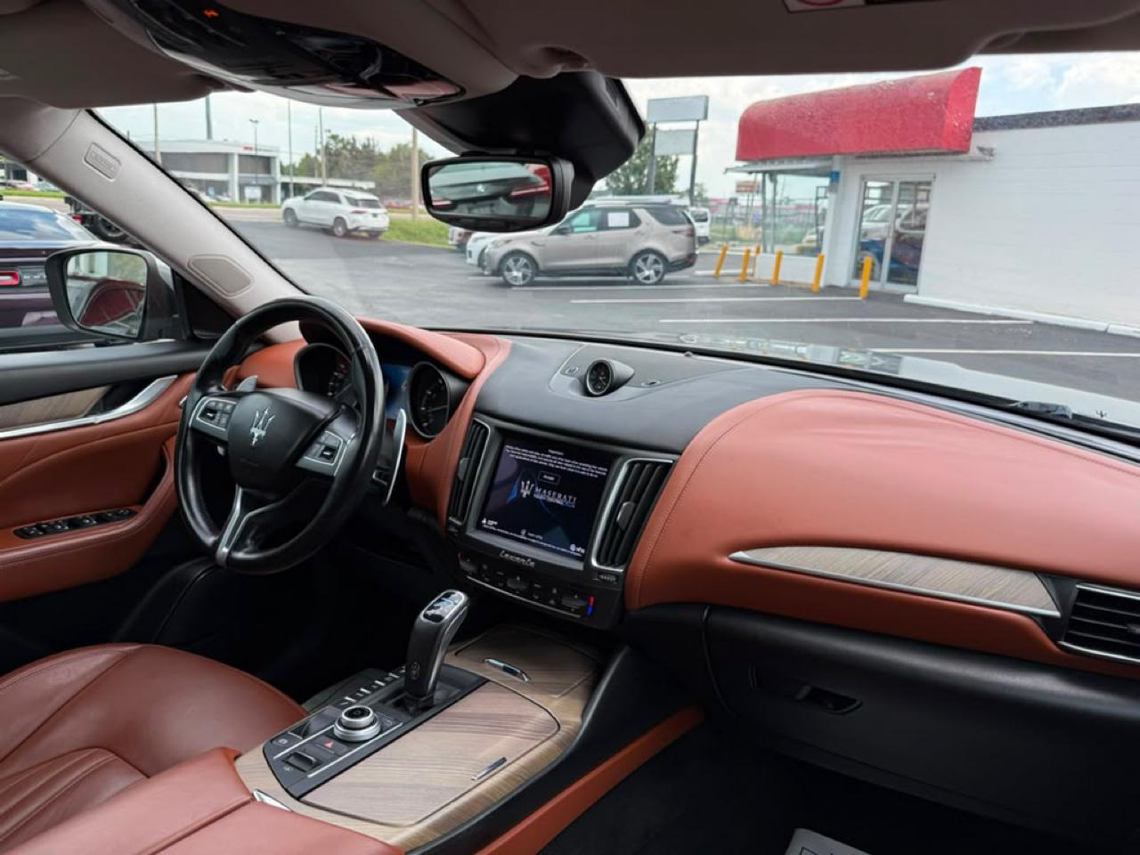 Maserati Levante S 2019