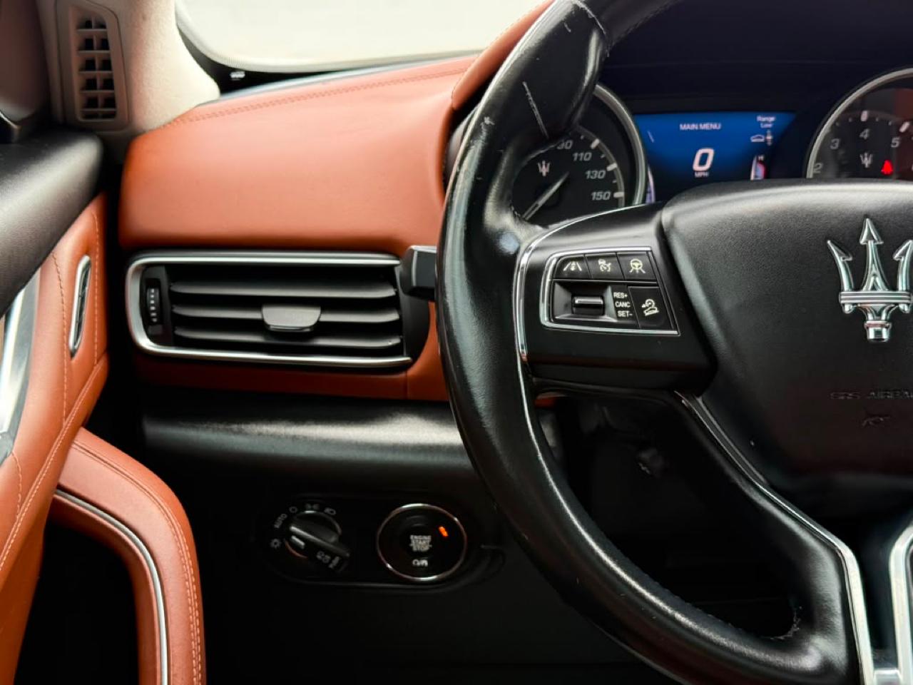 Maserati Levante S 2019