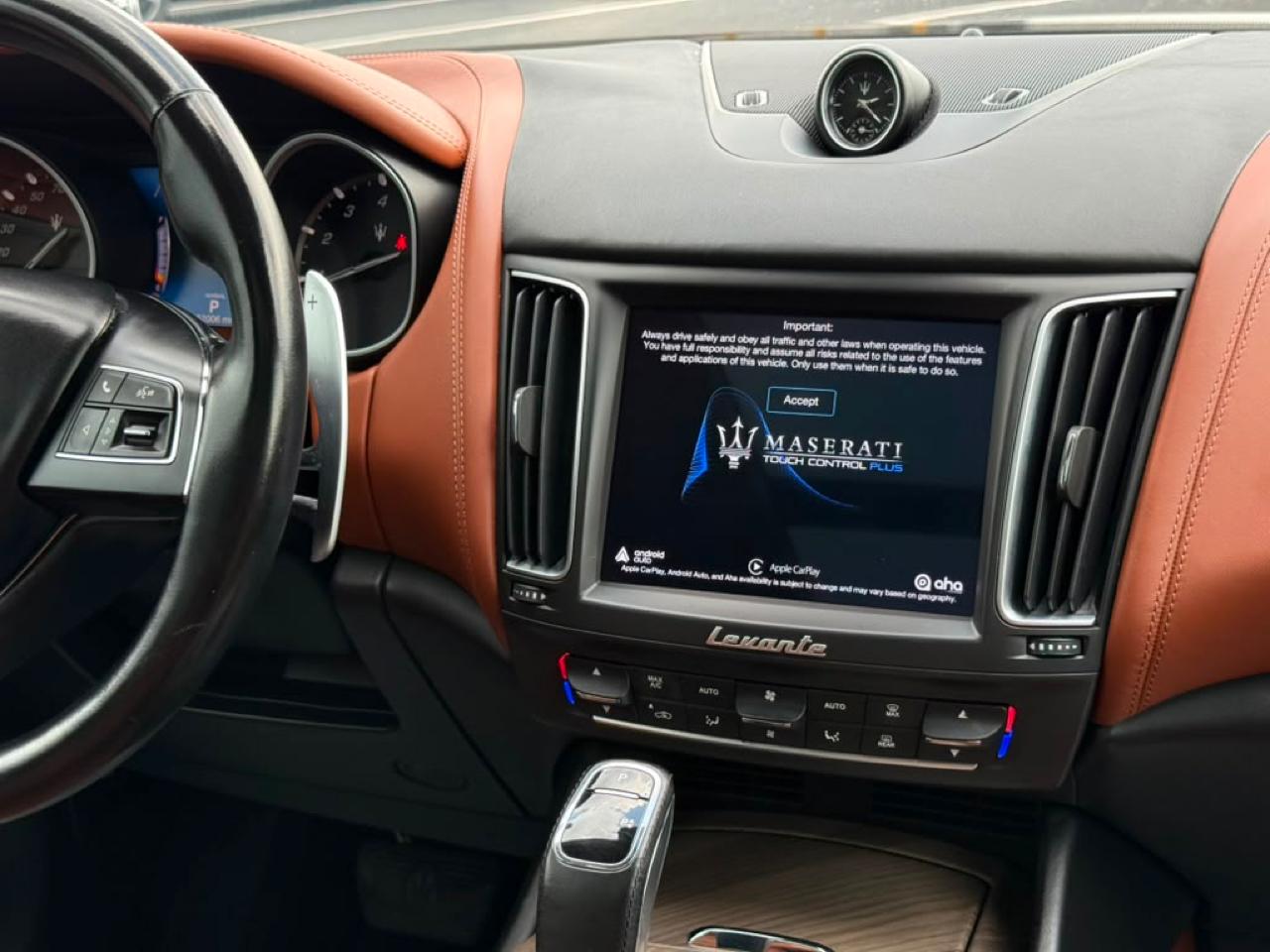 Maserati Levante S 2019