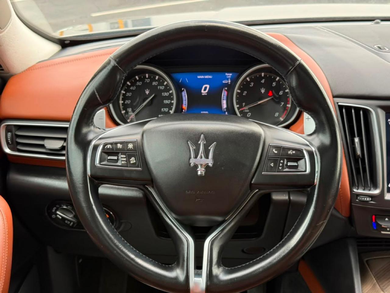 Maserati Levante S 2019