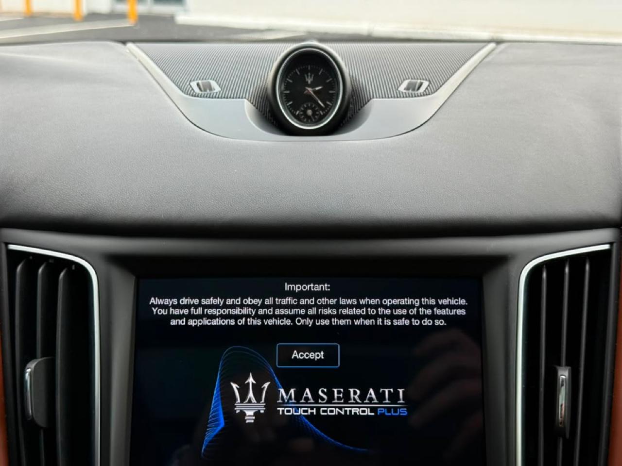 Maserati Levante S 2019