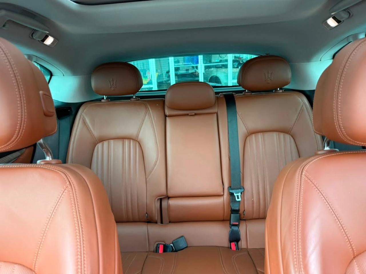 Maserati Levante S 2019