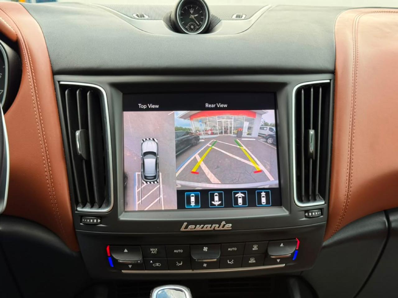 Maserati Levante S 2019