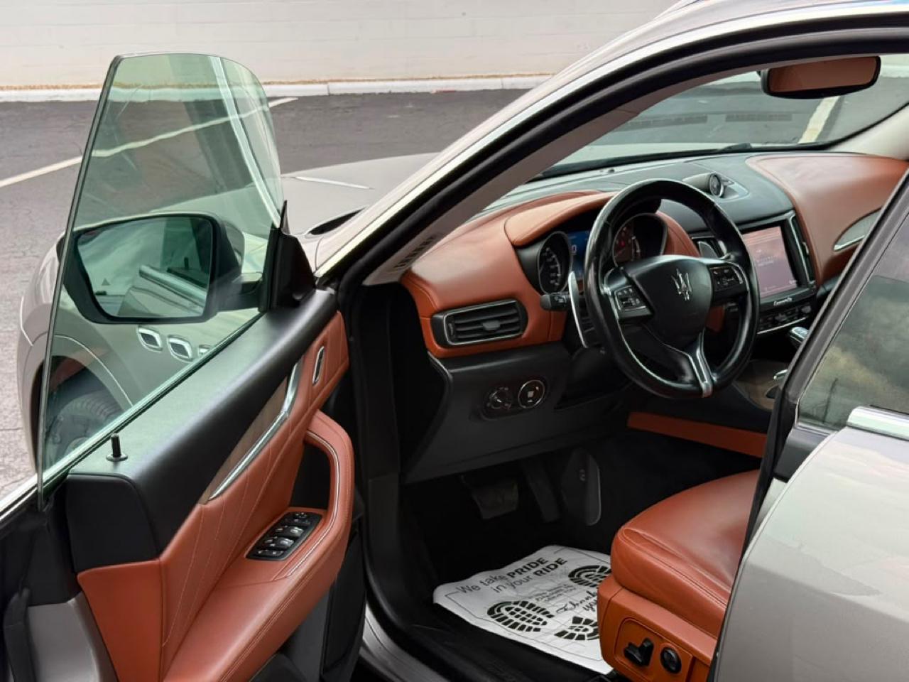 Maserati Levante S 2019