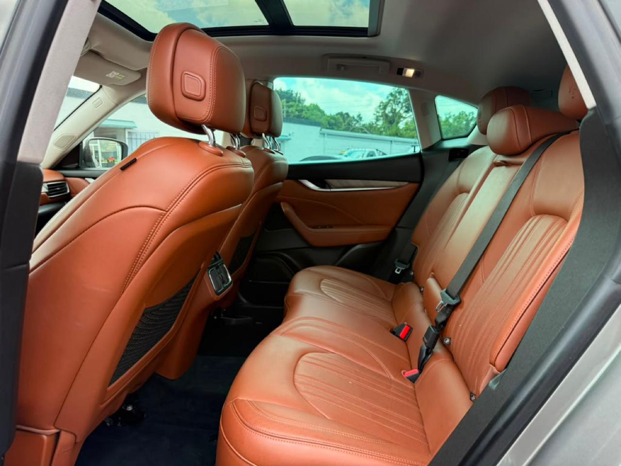Maserati Levante S 2019